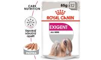 Ilustrační obrázek ECO PACK Royal Canin Exigent Dog Loaf 12 x 85 g