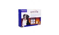 Ilustrační obrázek Effitix pre psov Spot-on XL (40-60 kg )4 pipety