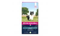 Ilustrační obrázek Eukanuba Adult Small & Medium Lamb & Rice 12 kg