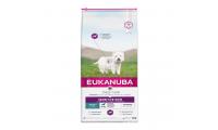 Ilustrační obrázek Eukanuba Daily Care Sensitive Skin 12 kg