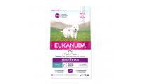 Ilustrační obrázek Eukanuba Daily Care Sensitive Skin 2,3 kg