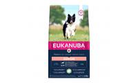 Ilustrační obrázek EUKANUBA Mature & Senior Lamb & Rice 2,5 kg
