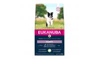 Ilustrační obrázek Eukanuba Puppy Small & Medium Breed Lamb 2,5 kg