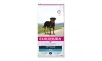 Ilustrační obrázek Eukanuba Rottweiler 12 kg