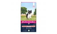 Ilustrační obrázek Eukanuba Senior Small & Medium Breed Lamb 12 kg