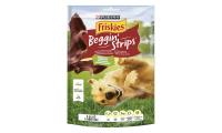 Ilustrační obrázek Friskies pochúťka pes Snack Beggin Strips bacon 120g