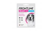 Ilustrační obrázek Frontline Tri-Act pre psov Spot-on M (10-20 kg) 1 pip (EXPIRÁCIA 06/2022)