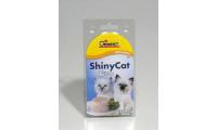 Ilustrační obrázek Gimpet mačka konz. ShinyCat Junior kura 2x85g
