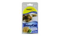 Ilustrační obrázek Gimpet mačka konz. ShinyCat tuniak 2x70g