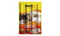 Ilustrační obrázek Gimpet Sticks hydina + pečeň 4ks