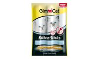 Ilustrační obrázek Gimpet Sticks Kitten moriak + calcium 3ks