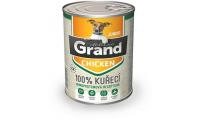 Ilustrační obrázek GRAND deluxe 100% Kuracie Junior 400 g