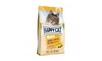 Ilustrační obrázek Happy Cat Minka Hairball Control Geflügel 500 g