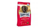 Ilustrační obrázek Happy Dog Andalucía 11 kg