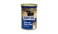 Ilustrační obrázek Happy Dog Büffel Pur 400 g