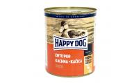 Ilustrační obrázek Happy Dog Ente Pur 800 g