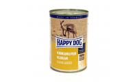 Ilustrační obrázek Happy Dog Känguru Pur - klokanie 400 g