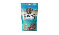 Ilustrační obrázek Happy Dog Meat Snack North Sea Kačica 75 g