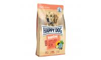 Ilustrační obrázek Happy Dog NaturCroq LACHS & REIS 11 kg