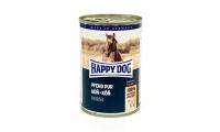 Ilustrační obrázek Happy Dog Pferd Pur - konská 400 g