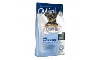 Ilustrační obrázek Happy Dog Supreme Mini Baby & Junior 4 kg