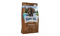 Ilustrační obrázek Happy Dog Supreme Sensible Canada 11 kg
