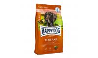 Ilustrační obrázek Happy Dog Supreme Sensible Toscana 1 kg (EXPIRÁCIA 04/2022)