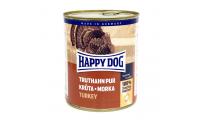 Ilustrační obrázek Happy Dog Truthahn Pur 800 g