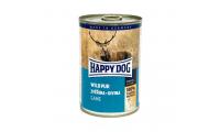 Ilustrační obrázek Happy Dog Wild Pur 400 g