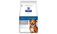 Ilustrační obrázek Hill's Prescription Diet Canine Derm Complete 2 kg (EXPIRÁCIA 01/2023)
