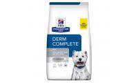 Ilustrační obrázek Hill's Prescription Diét Canine Derm Complete Mini 1 kg