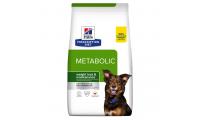 Ilustrační obrázek Hill's Prescription Diet Canine Metabolic jahňacie a ryže 12 kg + „Maškrta 220g ZADARMO“