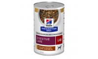 Ilustrační obrázek Hill's Prescription Diet Canine Stew i/ds kuraťom, ryžou a zeleninou 354 g