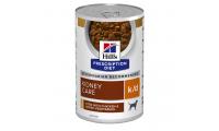 Ilustrační obrázek Hill's Prescription Diet Canine Stew k/d kura a zelenina 354 g