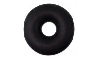 Ilustrační obrázek Hračka DOG FANTASY kruh čierny 15,8 cm