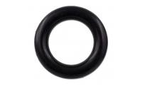 Ilustrační obrázek Hračka DOG FANTASY kruh čierny 16,5 cm