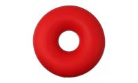 Ilustrační obrázek Hračka DOG FANTASY kruh červený 15,8 cm
