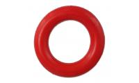 Ilustrační obrázek Hračka DOG FANTASY kruh červený 9cm
