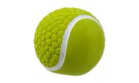 Ilustrační obrázek Hračka DOG FANTASY Latex loptu tenisový so zvukom 7,5 cm