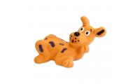 Ilustrační obrázek Hračka DOG FANTASY Latex zvieratka so zvukom mix 8-10 cm