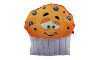 Ilustrační obrázek Hračka DOG FANTASY muffin veľký 28 cm