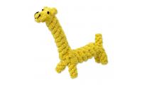 Ilustrační obrázek Hračka DOG FANTASY Žirafa 16 cm