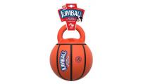 Ilustrační obrázek Hračka pes GiGwi Jumball Basketball lopta s rukoväťou