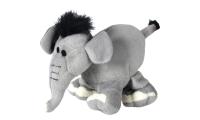 Ilustrační obrázek Hračka pes ZOO Park slon plyš 16-22cm