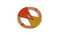 Ilustrační obrázek Hračky pre psov, Ruffwear, Pacific Ring™-sockeye-red