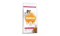 Ilustrační obrázek IAMS Dog Senior Small & Medium Chicken 12kg