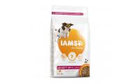 Ilustrační obrázek IAMS Dog Senior Small & Medium Chicken 3kg
