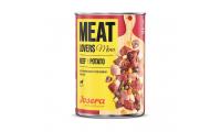 Ilustrační obrázek Josera Dog Meat Lovers Menu Beef with Potato 400 g