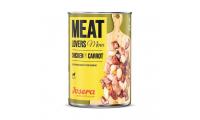 Ilustrační obrázek Josera Dog Meat Lovers Menu Chicken with Carrot 400 g