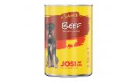 Ilustrační obrázek JosiDog Beef in sauce 415 g